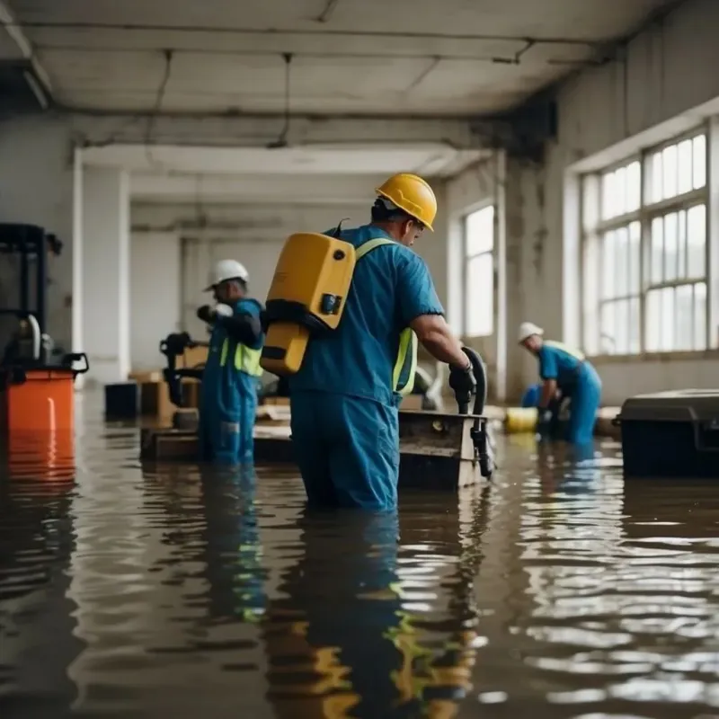 Emergency Water Extraction And Removal in Timpson, TX